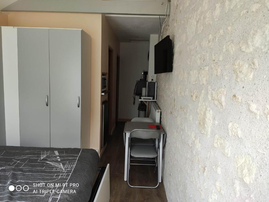 Appartement Studio Les Tilleuls 118 Rue Bretonneau 37400 Amboise