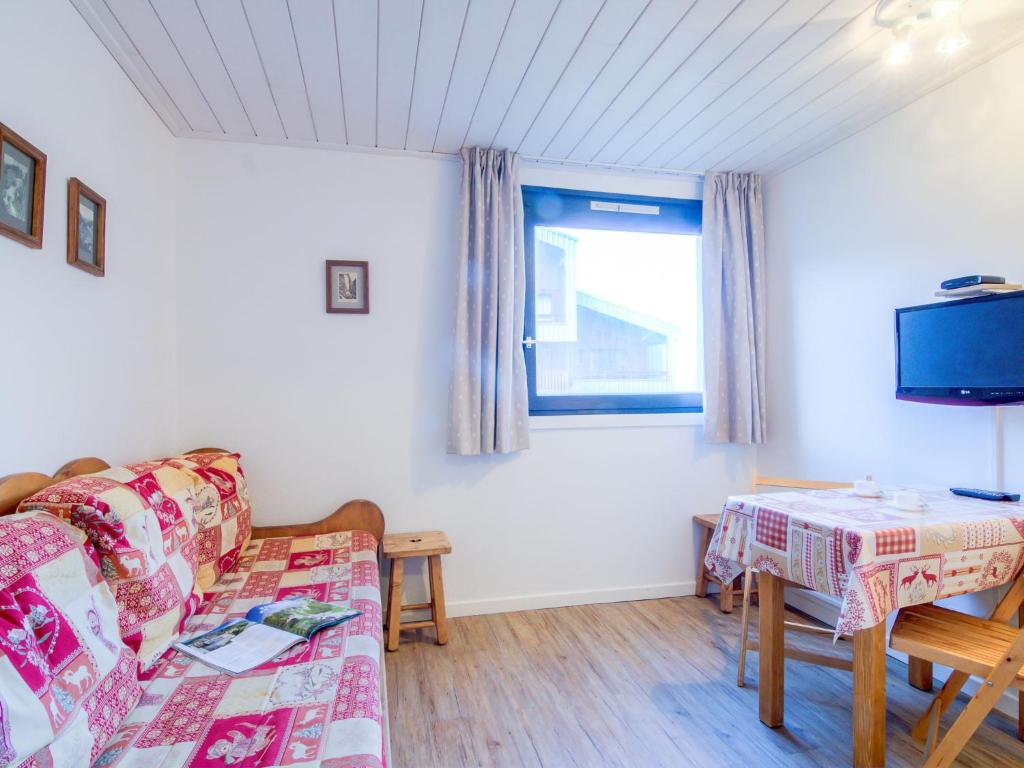 Appartement Studio Les Tommeuses-25  73320 Tignes