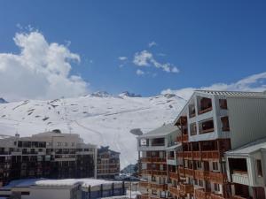 Appartement Studio Les Tommeuses-25  73320 Tignes Rhône-Alpes