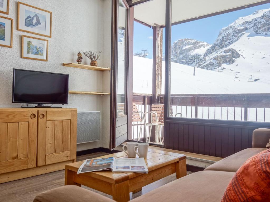 Appartement Studio Les Tommeuses-27  73320 Tignes