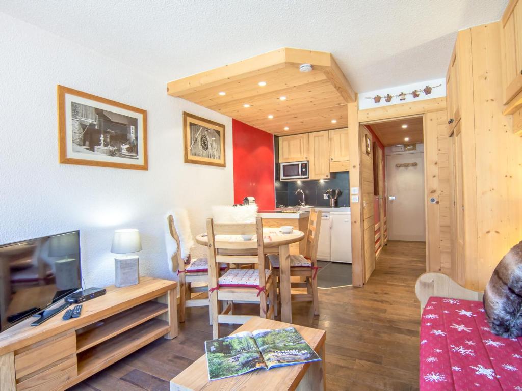 Studio Les Tommeuses-31 , 73320 Tignes