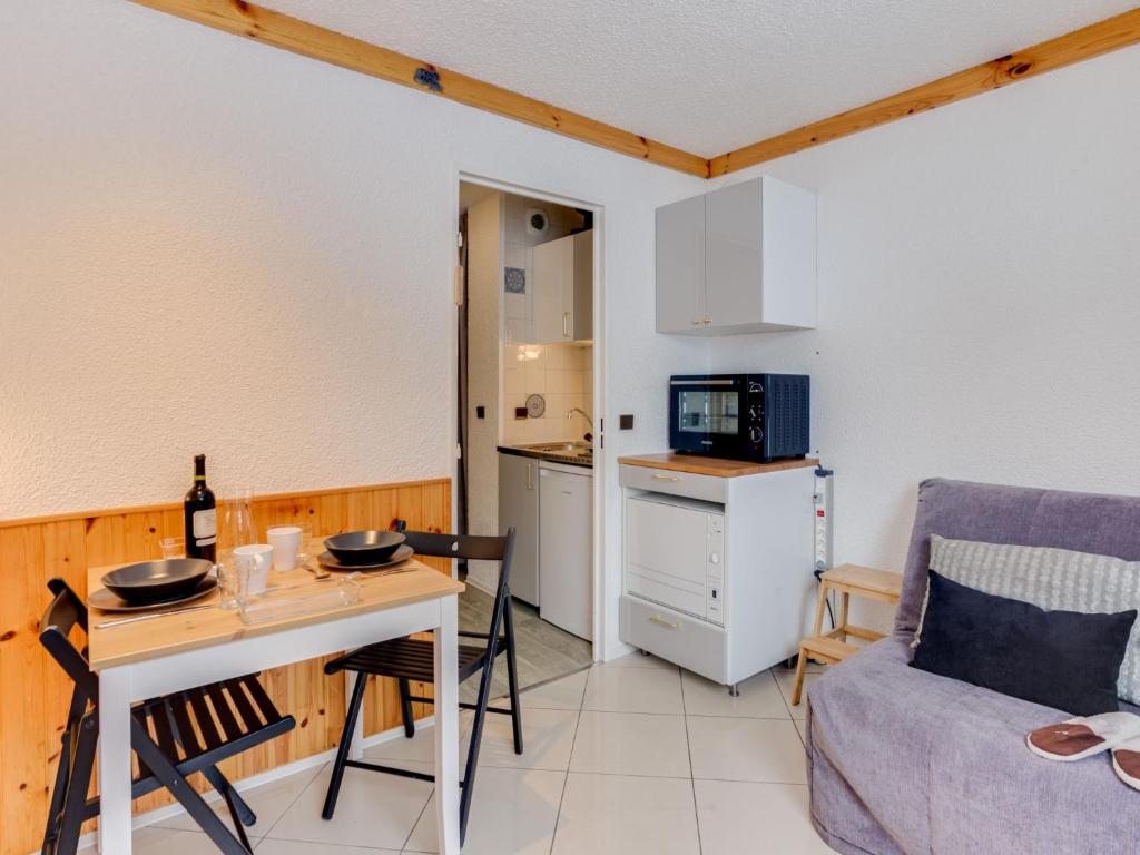 Appartement Studio Les Tommeuses-35  73320 Tignes