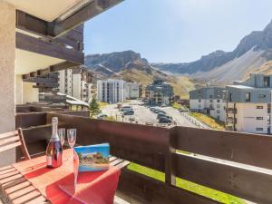 Appartement Studio Les Tufs-7  73320 Tignes Rhône-Alpes