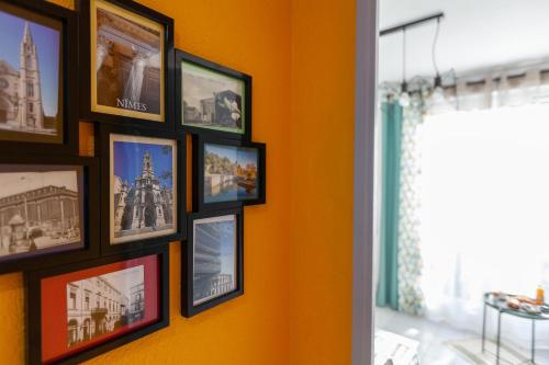 Studio - Les villas du triangle