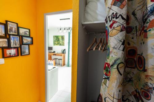 Studio - Les villas du triangle