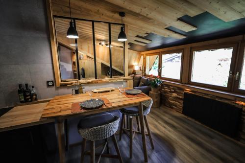 Studio Lessy - Centre village - AravisTour