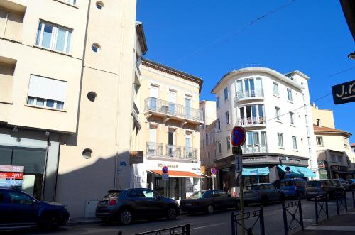 Studio Liberté Plein Centre