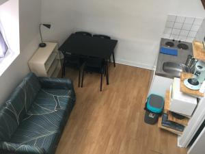 Appartement Studio Lille Gambetta 48 Rue de Vieille Aventure 59000 Lille Nord-Pas-de-Calais