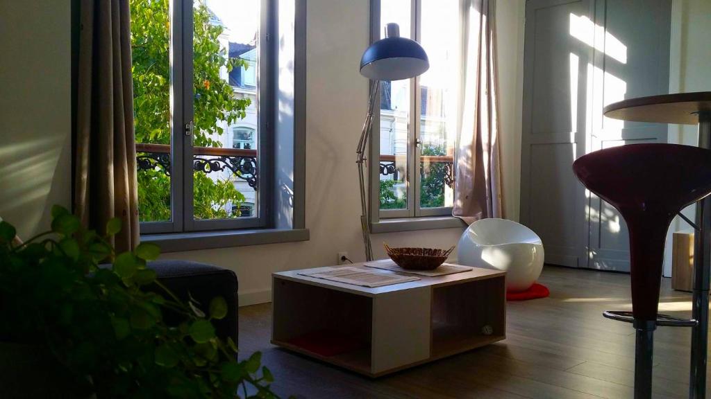 Appartement Studio Lille-Republique Etage 3 Rue 12 Rue Inkermann 59000 Lille