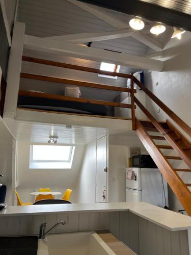 Studio Lilouna avec parking privé