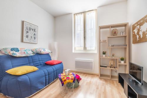 Studio Limoges Centre (1 à 2 personnes)