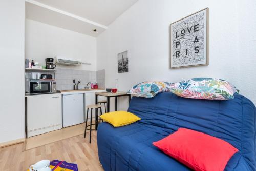 Studio Limoges Centre (1 à 2 personnes)