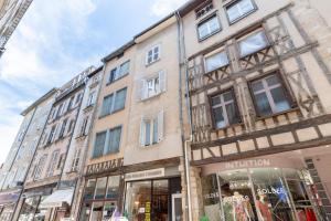 Studio Limoges Centre (1 à 2 personnes)