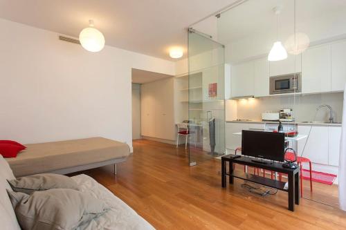 Studio (Lisboa/Bairro Alto)Garagem