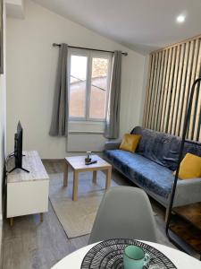 Appartement Studio loft confortable Manosque 11 Rue de la Figuière 04100 Manosque Provence-Alpes-Côte d\'Azur