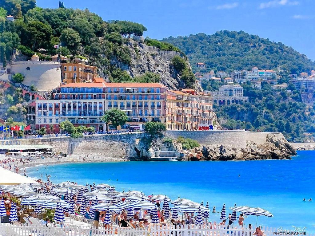 Studio Loft Plage Marina Côte d'Azur - Nice / Antibes 06270 Villeneuve-Loubet