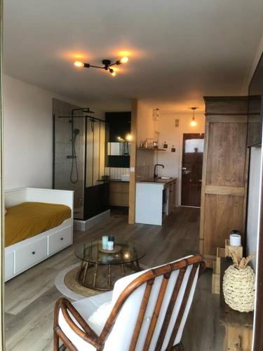 Studio / Loft vue sur la Vallée du Cher