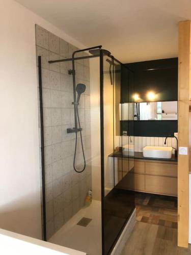 Studio / Loft vue sur la Vallée du Cher