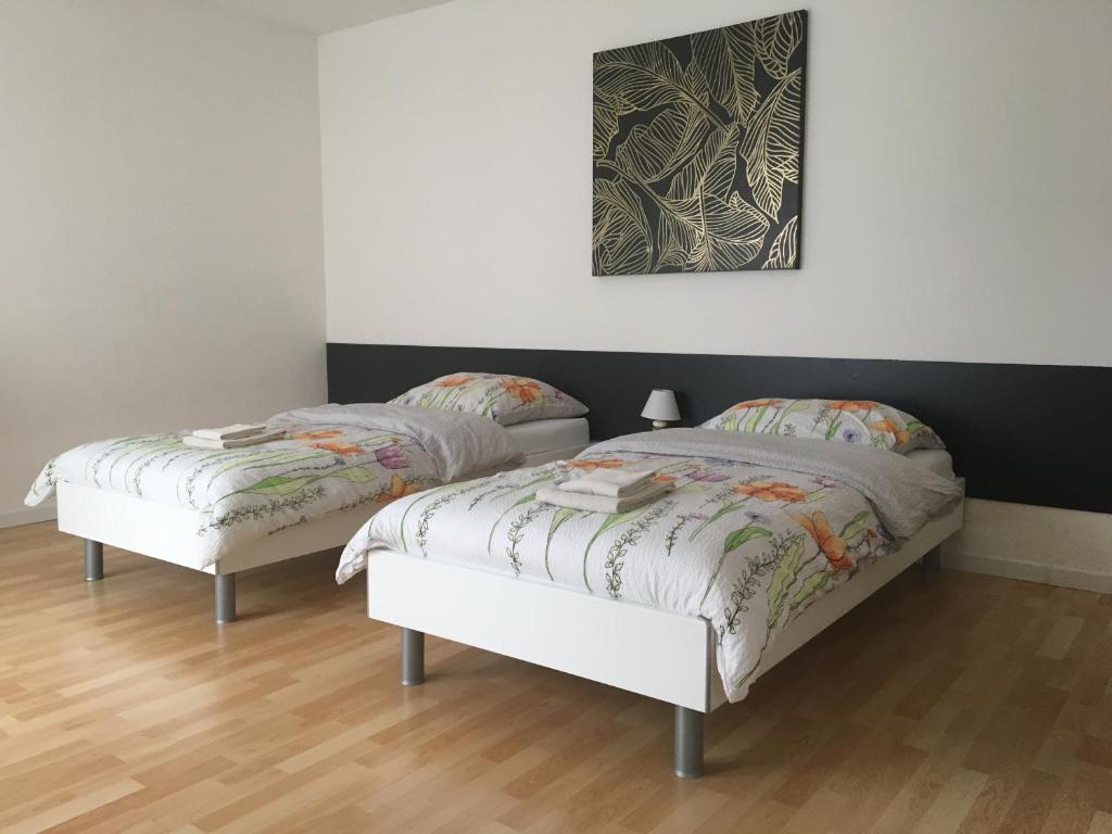 Appartement Studio Lora S 101 10 Rue de Saules 68300 Saint-Louis