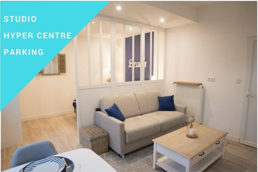 Studio \ 1ER ETAGE G 13 Place Alsace Lorraine, 56100 Lorient