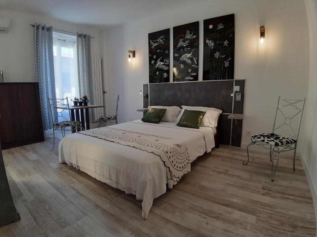 Appartement Studio Lou Nidou, Nice Centre 68 Avenue Jean Médecin 06000 Nice