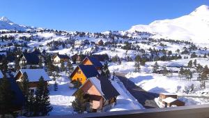 studio Loubat pyrénée, ménage inclus