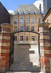 Appartement Studio Louis XIII 107 Rue Beauvoisine 76000 Rouen Normandie