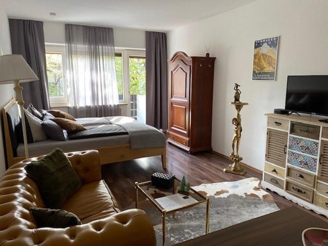 Studio Ludwig 92 Ludwigstraße 92, 82467 Garmisch-Partenkirchen