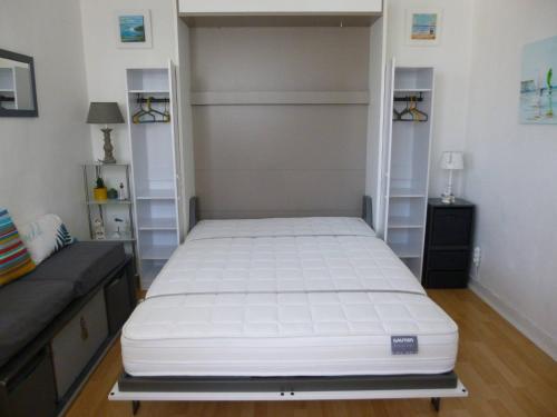 Studio Lumineux 250 M Digue , 28 M2, 2pers, Wifi