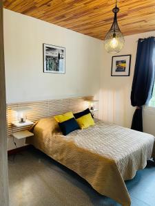 Studio lumineux avec parking et wifi gratuit