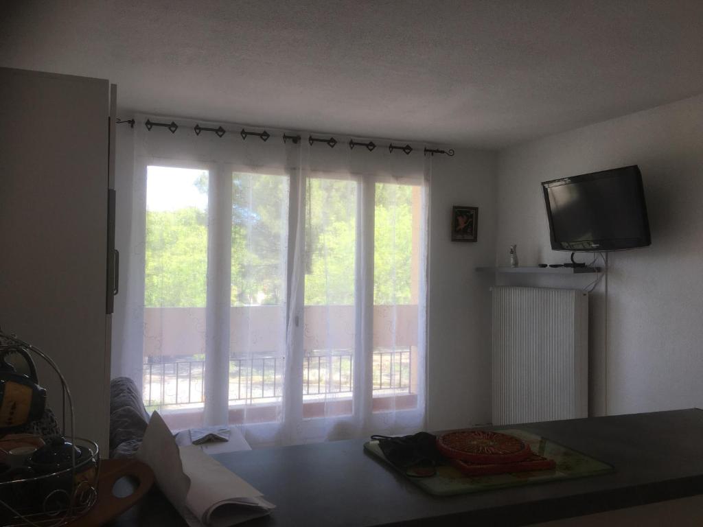 Appartement studio lumineux avec terrasse 19 Avenue Raoul Bonnecaze 34540 Balaruc-les-Bains