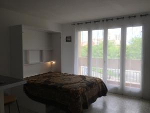 Appartement studio lumineux avec terrasse 19 Avenue Raoul Bonnecaze 34540 Balaruc-les-Bains Languedoc-Roussillon