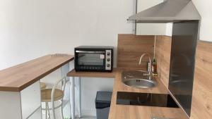 Studio Lumineux Et Calme Avec Box Vélo Et Place De Parking