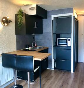 Appartement Studio lumineux neuf dans l'hyper centre avec vue 27 Avenue du Savoy 74400 Chamonix-Mont-Blanc Rhône-Alpes