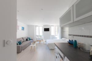 Appartement Studio lumineux Place de Lenche Panier Marseille 2 Rue de l'Évêché 13002 Marseille Provence-Alpes-Côte d\'Azur