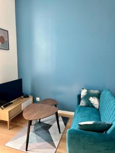 Appartement Studio lumineux proche de la gare 21 Rue François Albert 42000 Saint-Étienne Rhône-Alpes