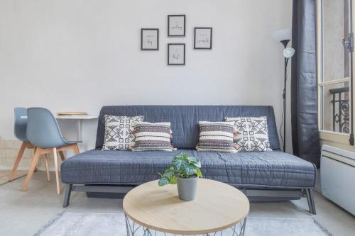 Studio Lumineux Proche du Château
