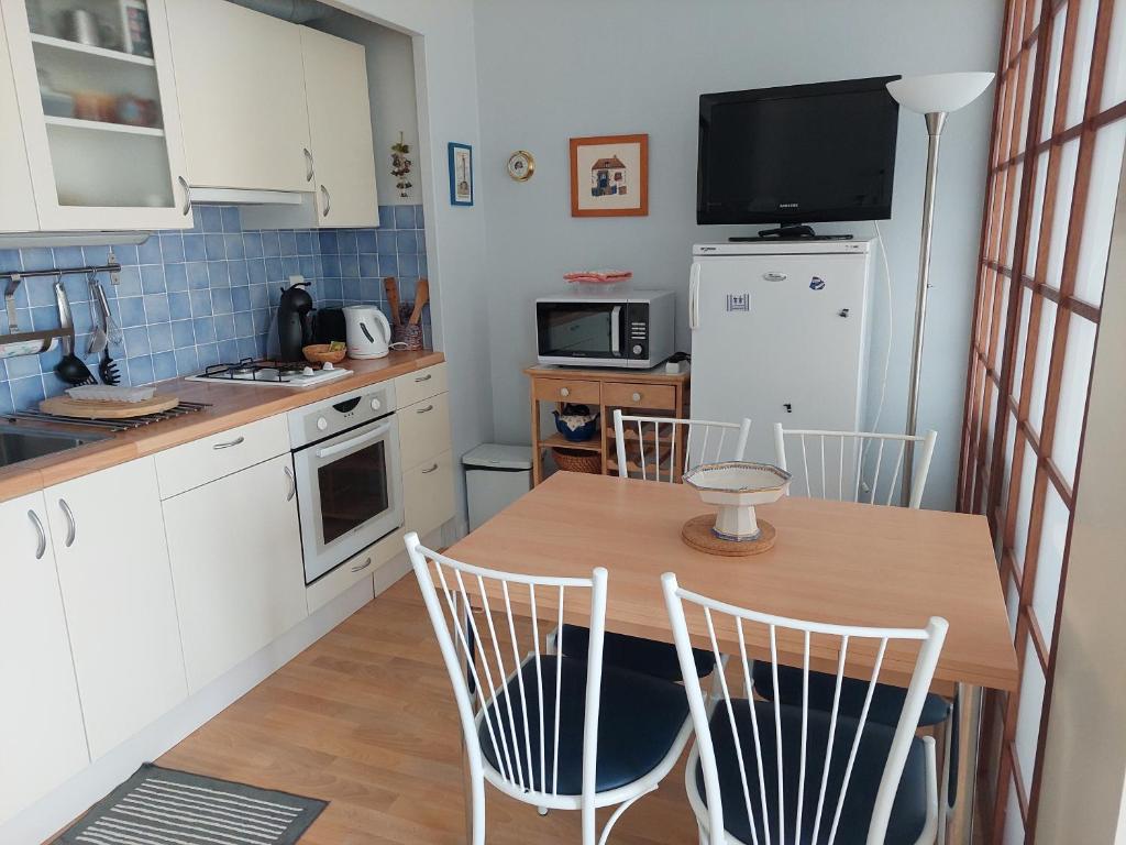 Studio lumineux proche port & plages 29950 Bénodet