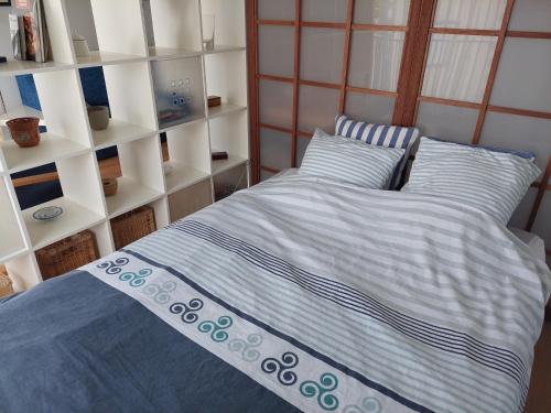 Studio lumineux proche port & plages