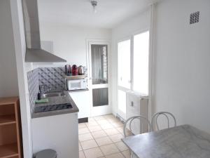 Appartement Studio Lumineux Saint-Étienne Bellevue 9 Rue Robespierre 42100 Saint Etienne Rhône-Alpes