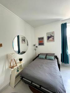 Studio lumineux Saint-Ideuc à 1km de la plage