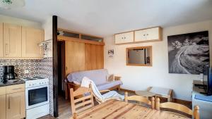 STUDIO LUMINEUX -SAINT JEAN D'AULPS STATION - 5 Personnes- RELAIS S29