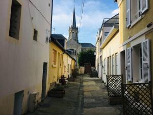 Studio lumineux / Terrasse / Plein centre