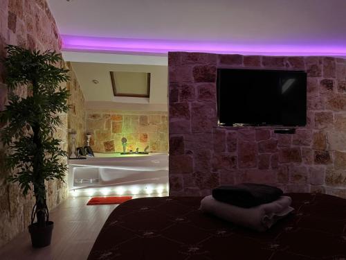 Studio luxe jacuzzi croisette