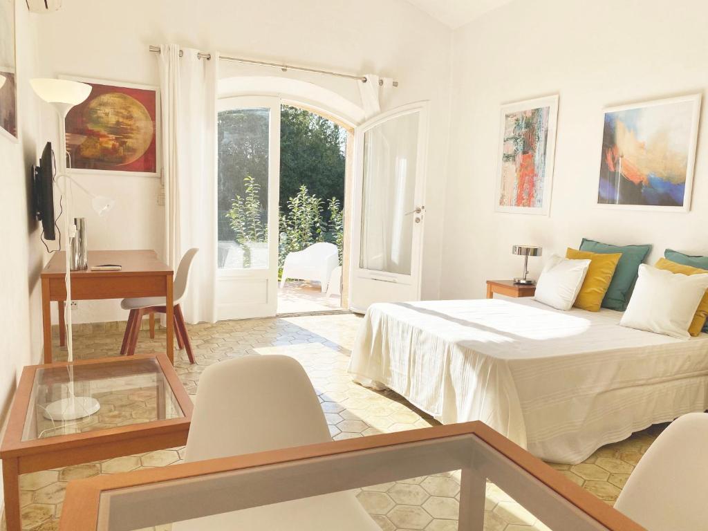 Appartement Studio luxe N17 bastide 778 Avenue de la Mer 06210 Mandelieu-la-Napoule