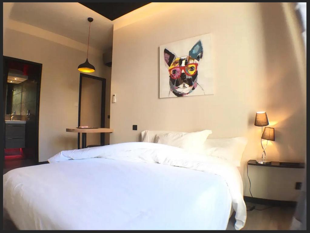 Studio luxe - Rue des Serbes - Palais 1 42 Rue des Serbes, 06400 Cannes