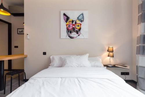 Studio luxe - Rue des Serbes - Palais