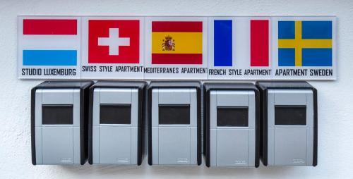 Studio Luxembourg - EPA