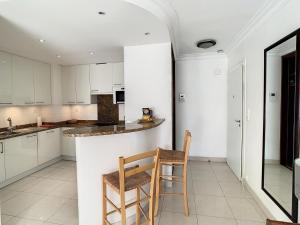 Studio luxueux et spacieux avec terrasse