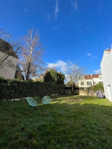 Studio luxueux & refait à neuf avec jardin
